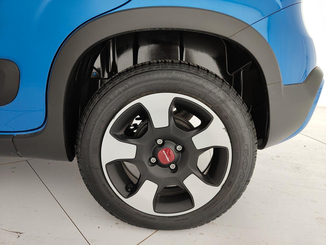 Fiat Panda Cross 1.0 FireFly S&S Hybrid