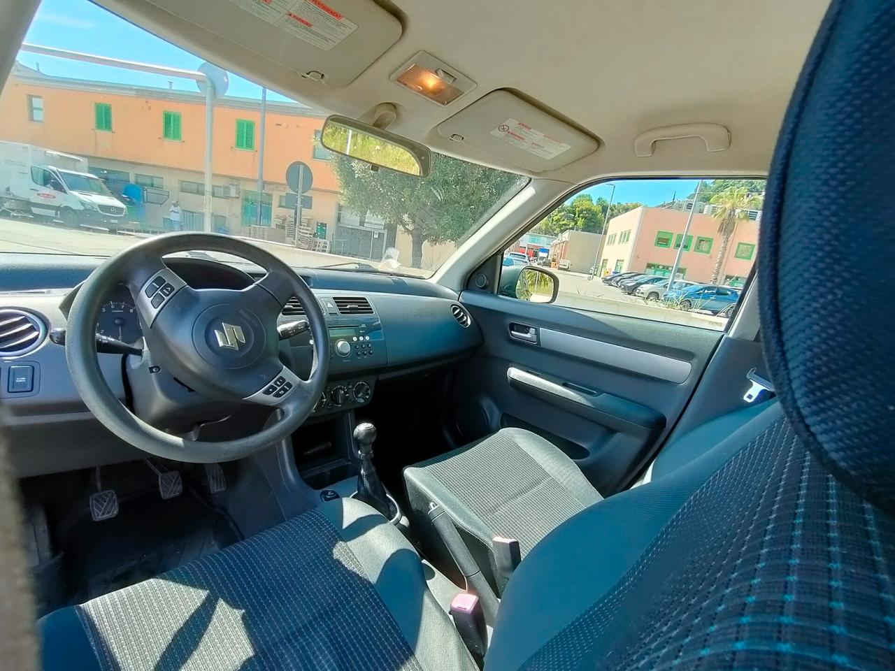 Suzuki Swift OK NEOPATENTATI