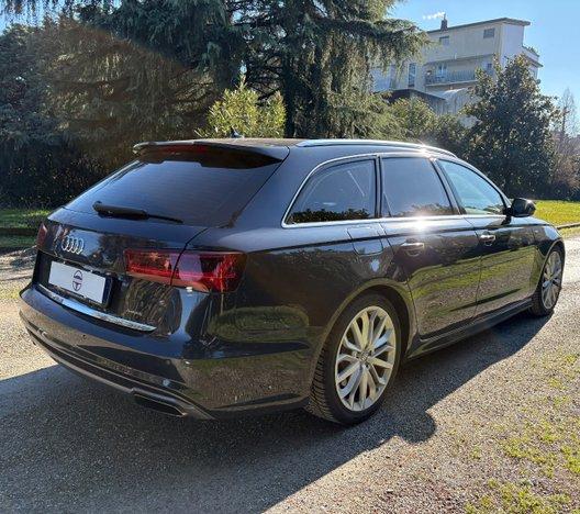 A6 Avant quattro 3.0 TDI S-line V6 Tiptronic 272cv