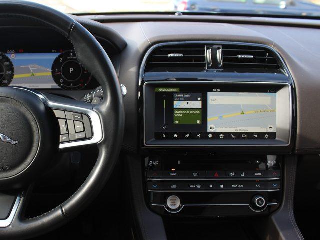 JAGUAR F-Pace 2.0 D AWD 180 CV aut. Prestige
