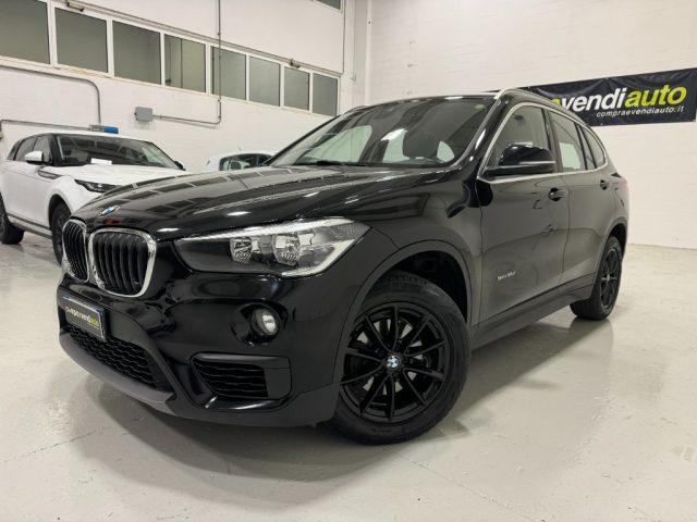 BMW X1 sDrive18d Sport