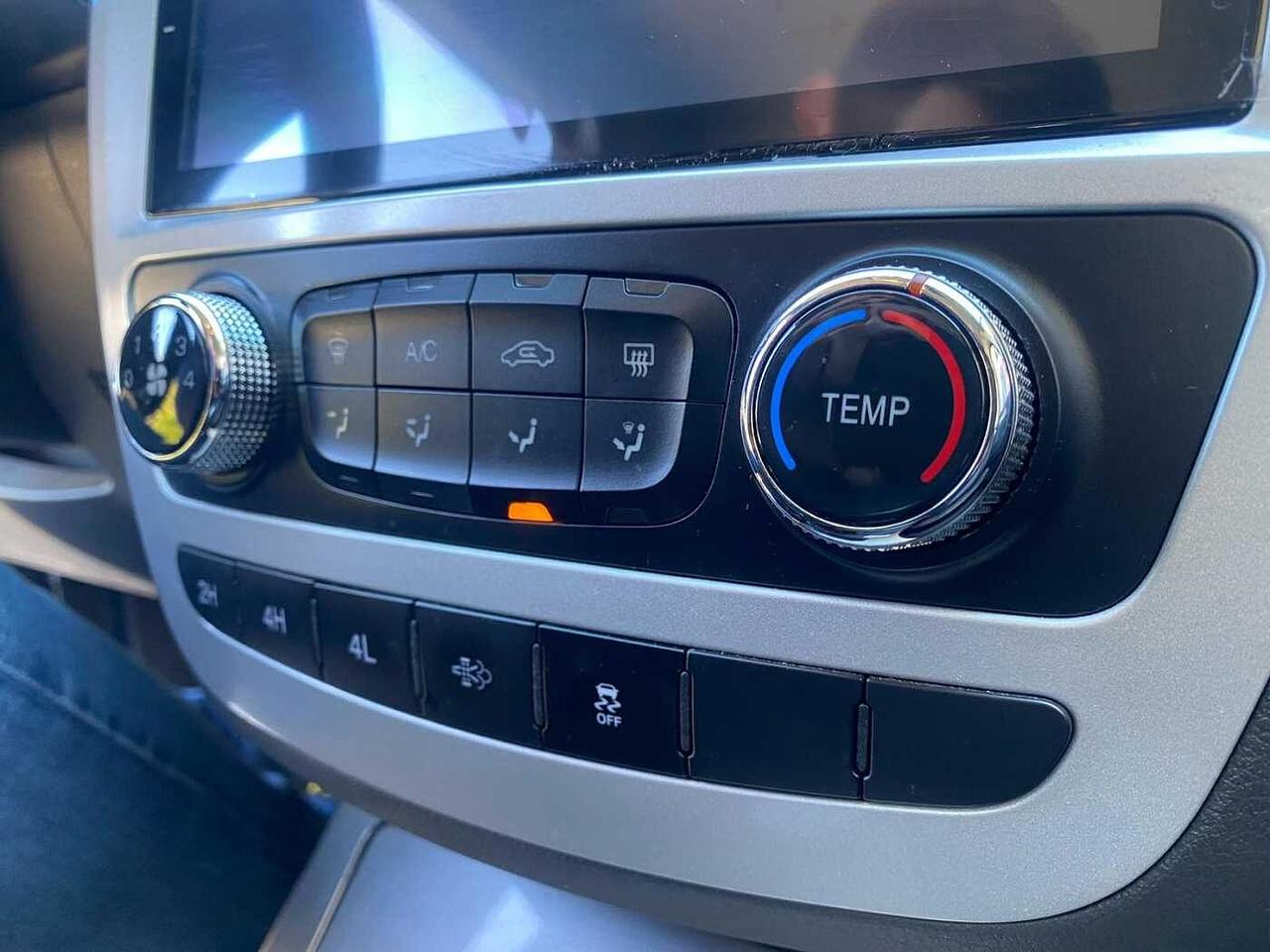 EVO Cross4 Evo 4 2.0 Turbo Diesel Doppia Cabina 4x4