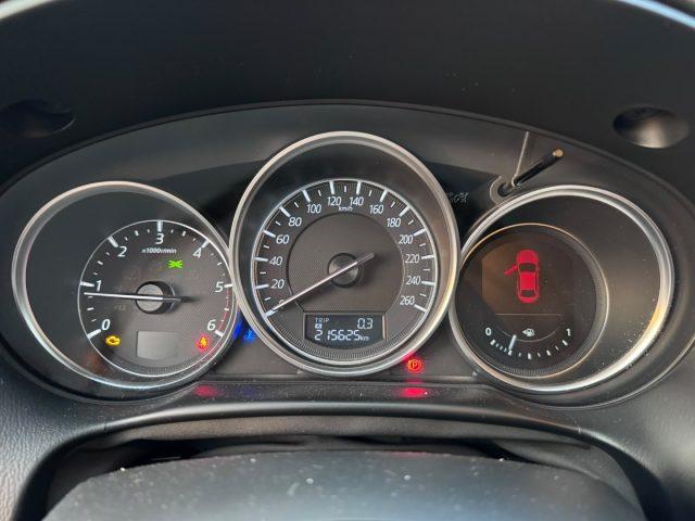 MAZDA CX-5 2.2L Skyactiv-D 150CV 4WD Exceed leggere descrizio