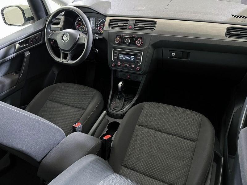 Volkswagen Caddy 1.4 TGI DSG Trendline