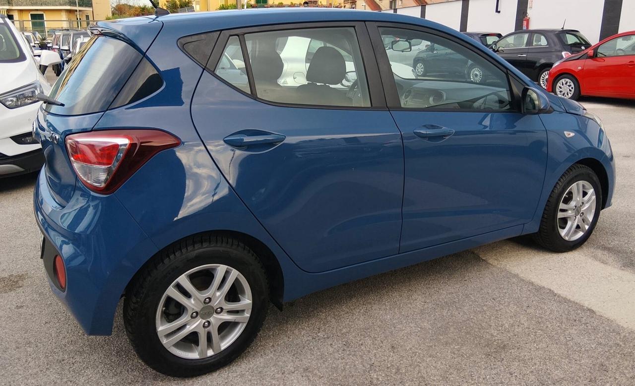 Hyundai i10 EURO 6 88 MILA KM