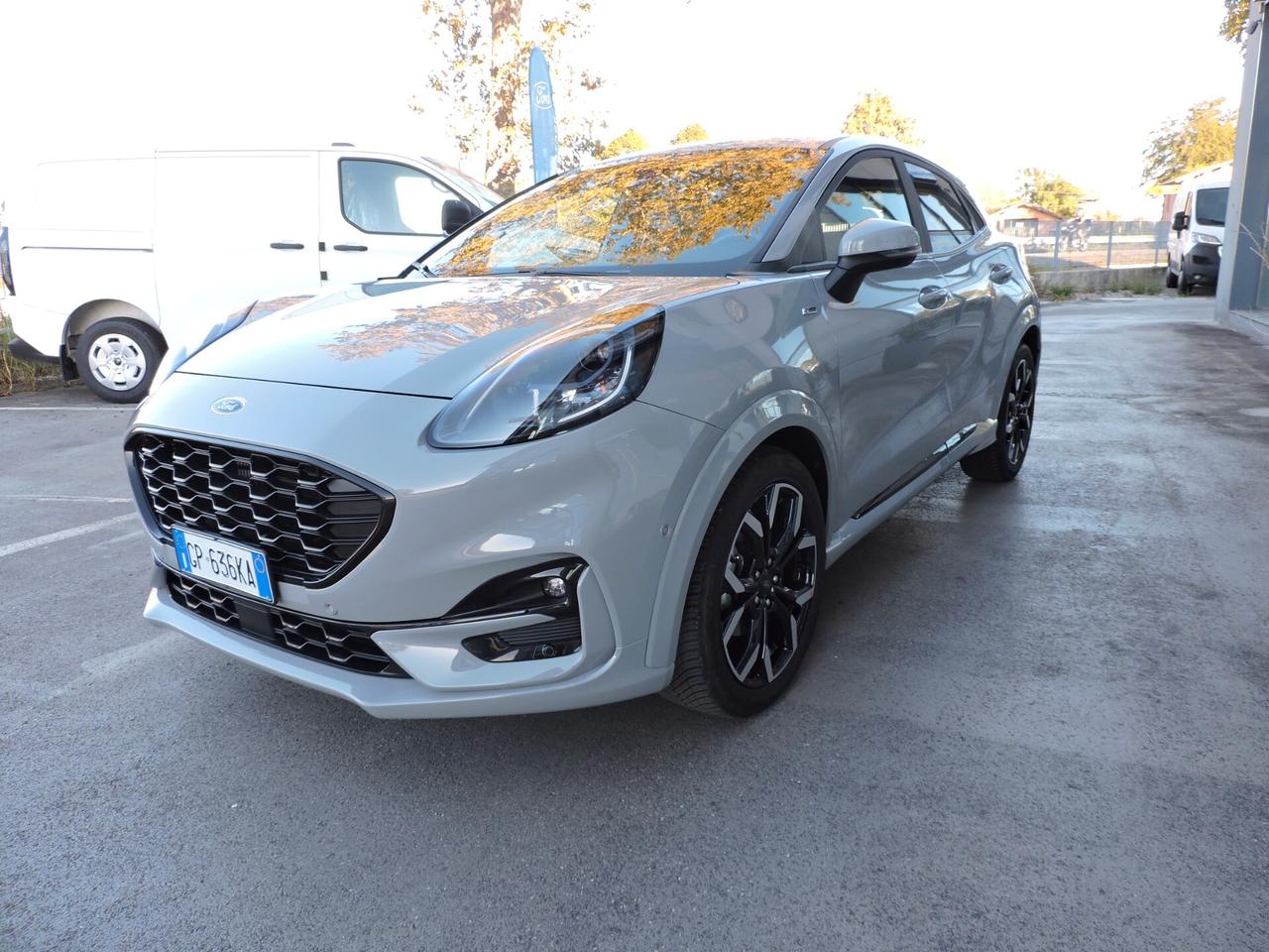 Ford Puma 1.0 EcoBoost Hybrid 125 CV S&S aut. ST-Line X