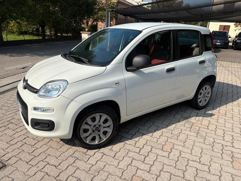 Fiat Panda 0.9 t.air t. natural power Lounge 80cv E5+