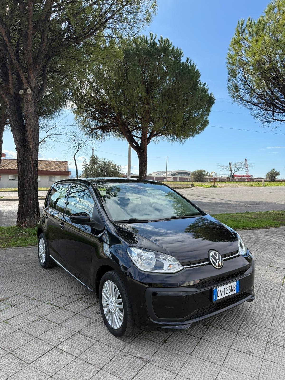 Volkswagen up! 1.0 3p. eco take BlueMotion Technology