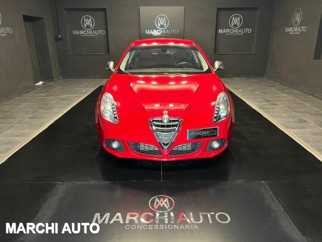 ALFA ROMEO Giulietta 1.6 JTDm-2 120 CV Distinctive