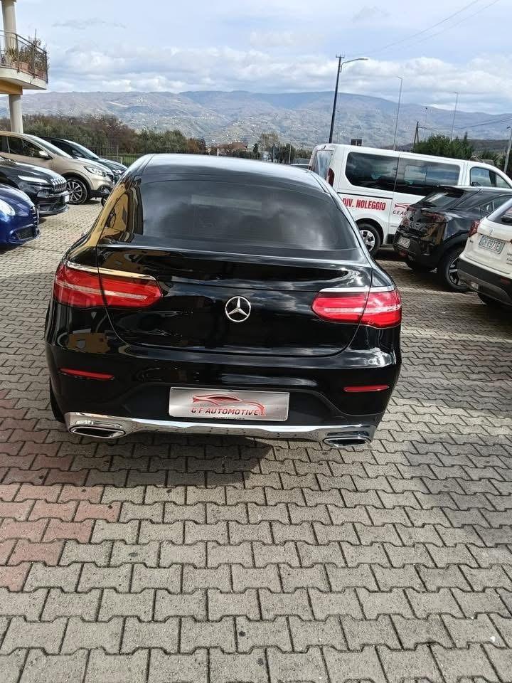 Mercedes-benz GLC 220 d 4Matic Sport
