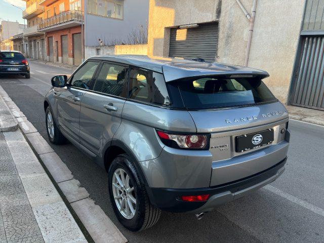 LAND ROVER Range Rover Evoque 2.2 Sd4 Prestige