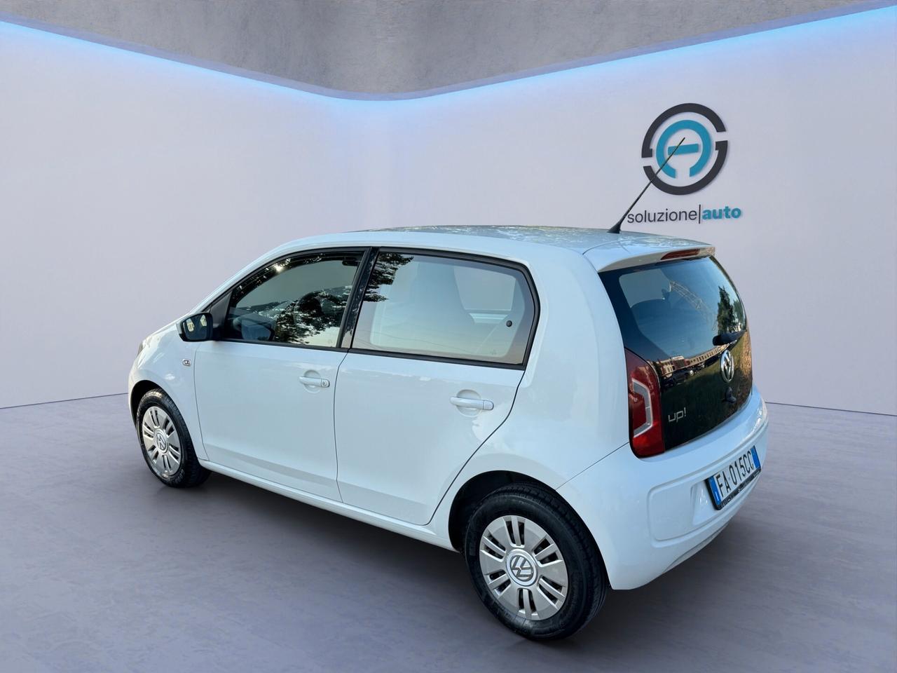 Volkswagen up! 1.0 5p. take