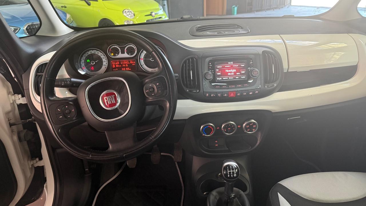 Fiat 500L 1.3 Multijet 85 CV Lounge