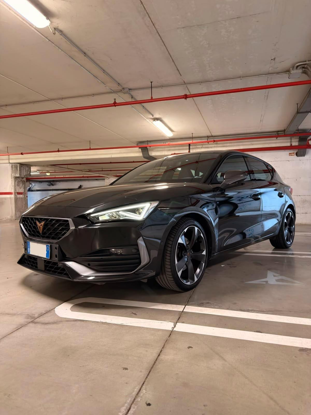 Cupra Leon 2.0 TDI 150 CV DSG