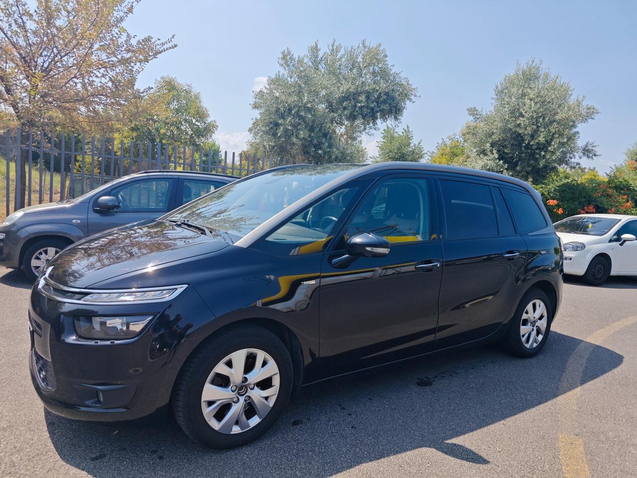 Citroen Grand C4 Picasso BlueHDi 150 S&S Exclusive