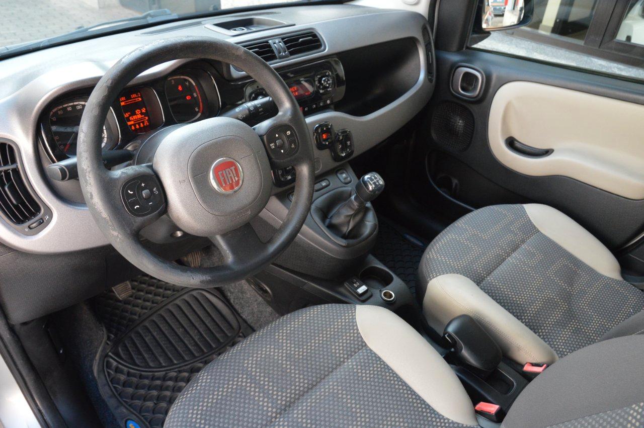 Fiat Panda 4x4 Panda 1.3 mjt 16v 4x4 75cv E5+