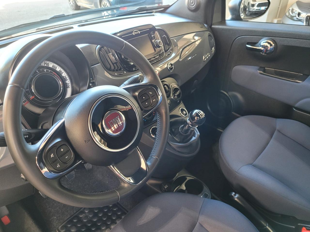 Fiat 500 1.0 Hybrid PREZZO REALE