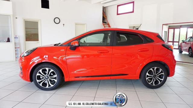 FORD Puma 1.0 EcoBoost 125 CV S&S aut. ST-Line