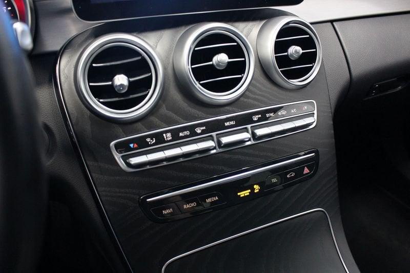 Mercedes-Benz Classe C C 180 d Automatic Sport