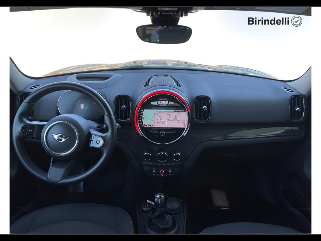 MINI Mini Countrym.(F60) - Mini 1.5 One D Northwood Edition Countryman