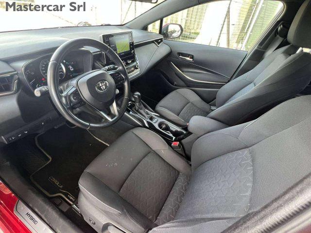TOYOTA Corolla Corolla N1 AUTOCARRO Touring Sports 1.8h Business