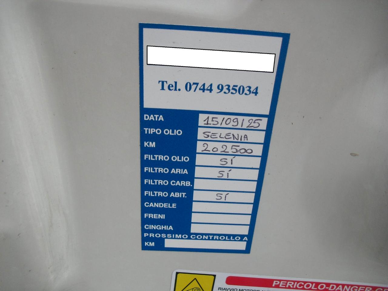 Fiat 500X 1.6 MultiJet 120 CV Lounge, OTTIME COND, CINGHIA APPENA FATTA!