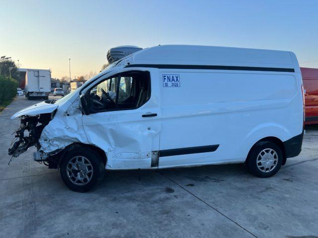 FORD Transit Custom 2.0 TDCI 170CV FURGONE ISOTERMICO FRIGO FNAX