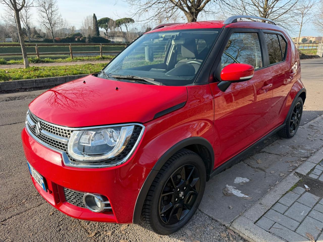 Suzuki Ignis 1.2 Dualjet 4WD All Grip Top