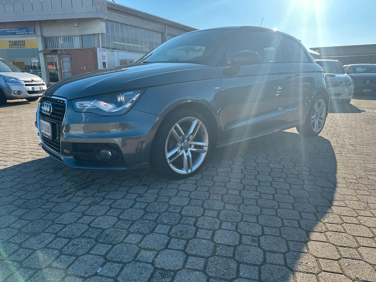 Audi A1 1.4 TFSI S tronic Ambition