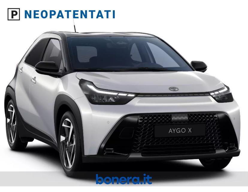 Toyota Aygo X 1.5 Hybrid 115 Premium e-CVT
