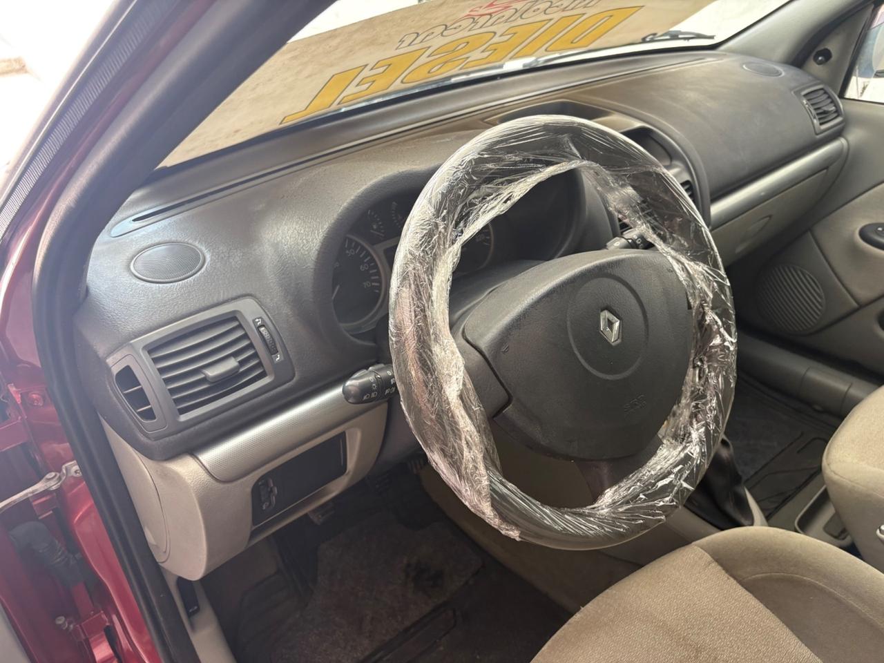 Renault Clio 1.5 dCi 65CV cat 5 porte Privilège