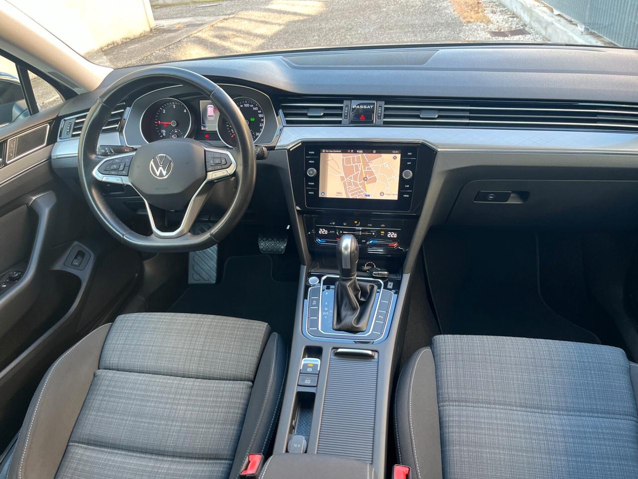 Volkswagen Passat Variant 2.0 TDI SCR EVO DSG Business**KM 86252**