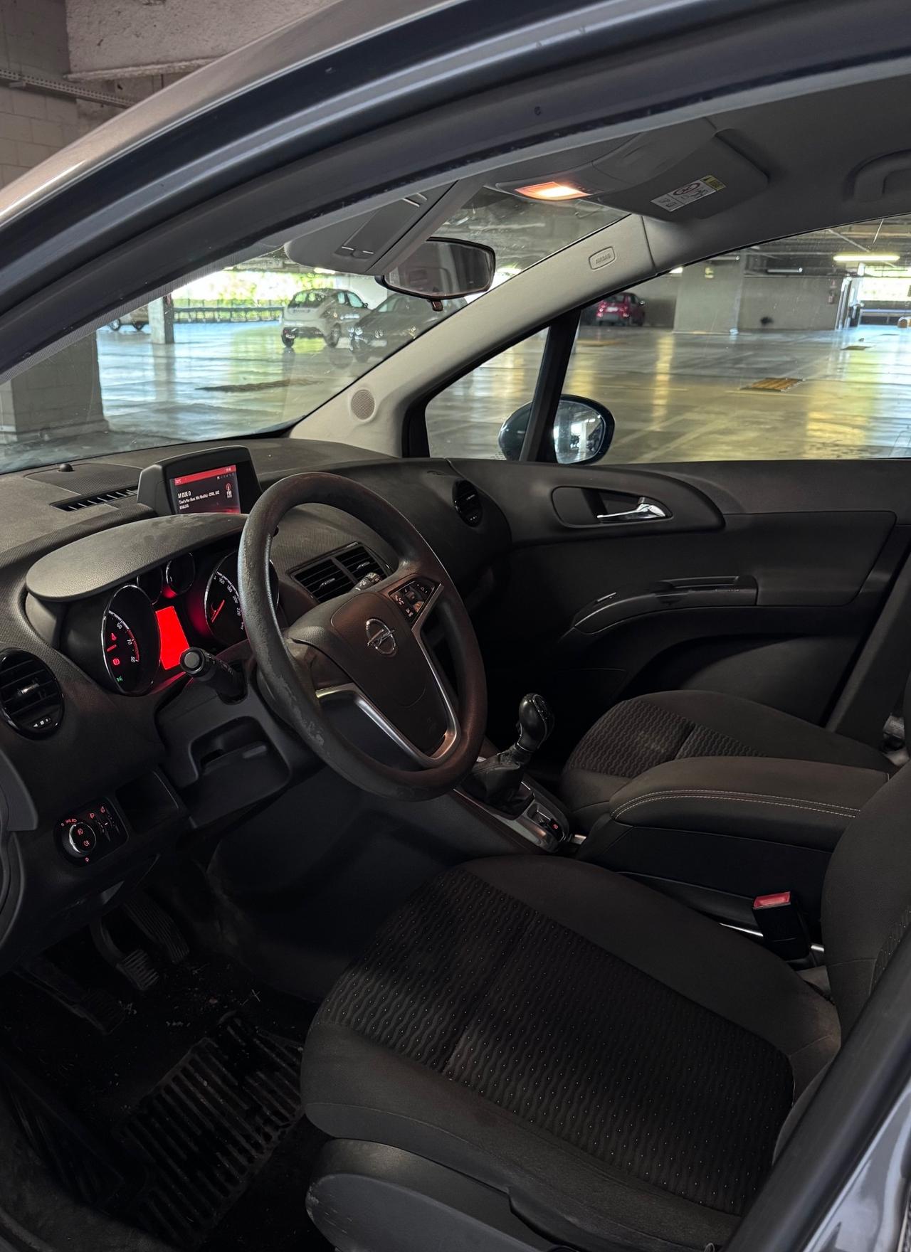 Opel Meriva 1.4 Turbo 120CV GPL Tech Advance