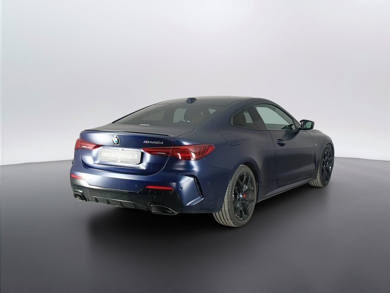BMW M440d xDrive Coupé Individual