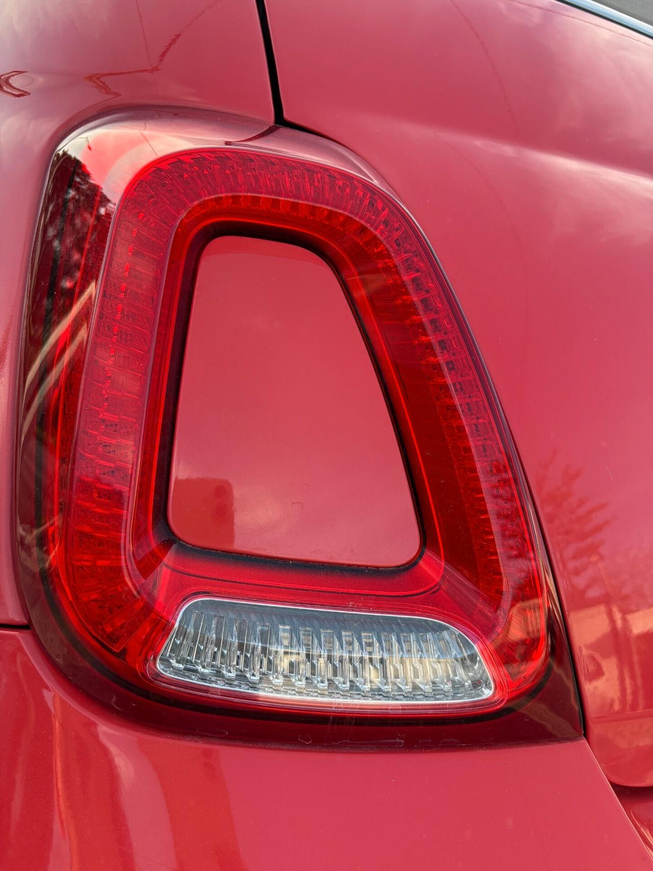 Fiat 500 C 1.2 Lounge (Cabrio)