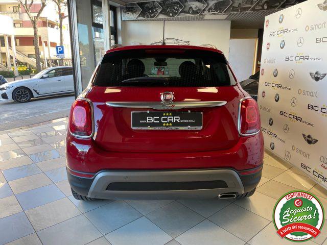 FIAT 500X 1.6 MultiJet 120cv CROSS