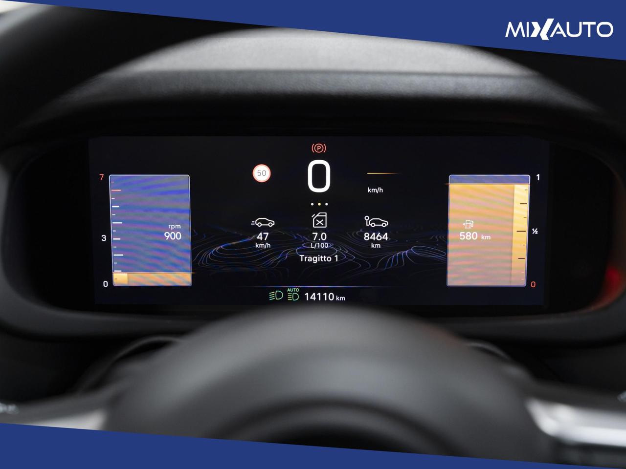 Jeep Avenger 1.2 Turbo Summit FWD 100CV