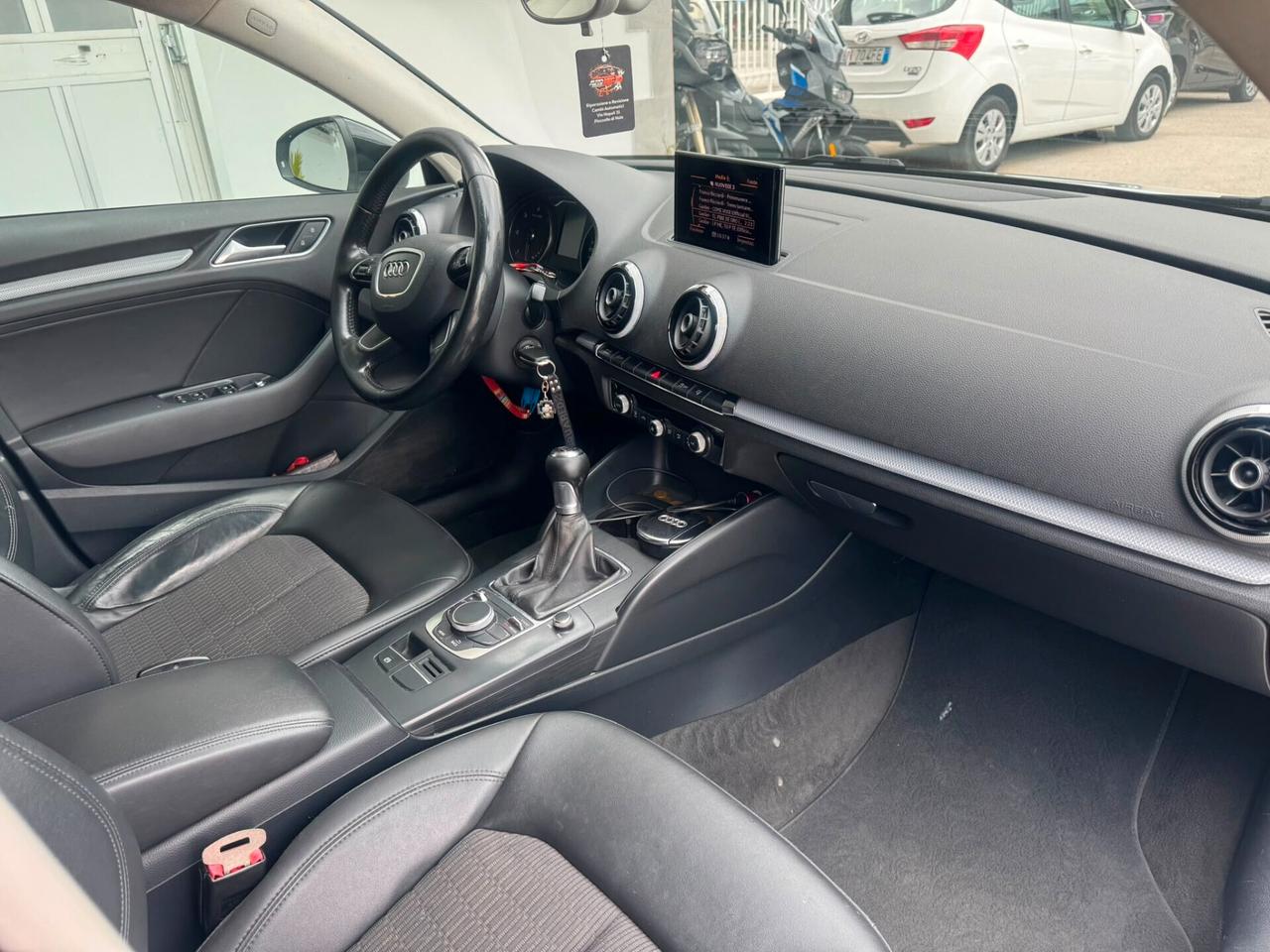 Audi A3 1.6 TDI clean diesel Ambition