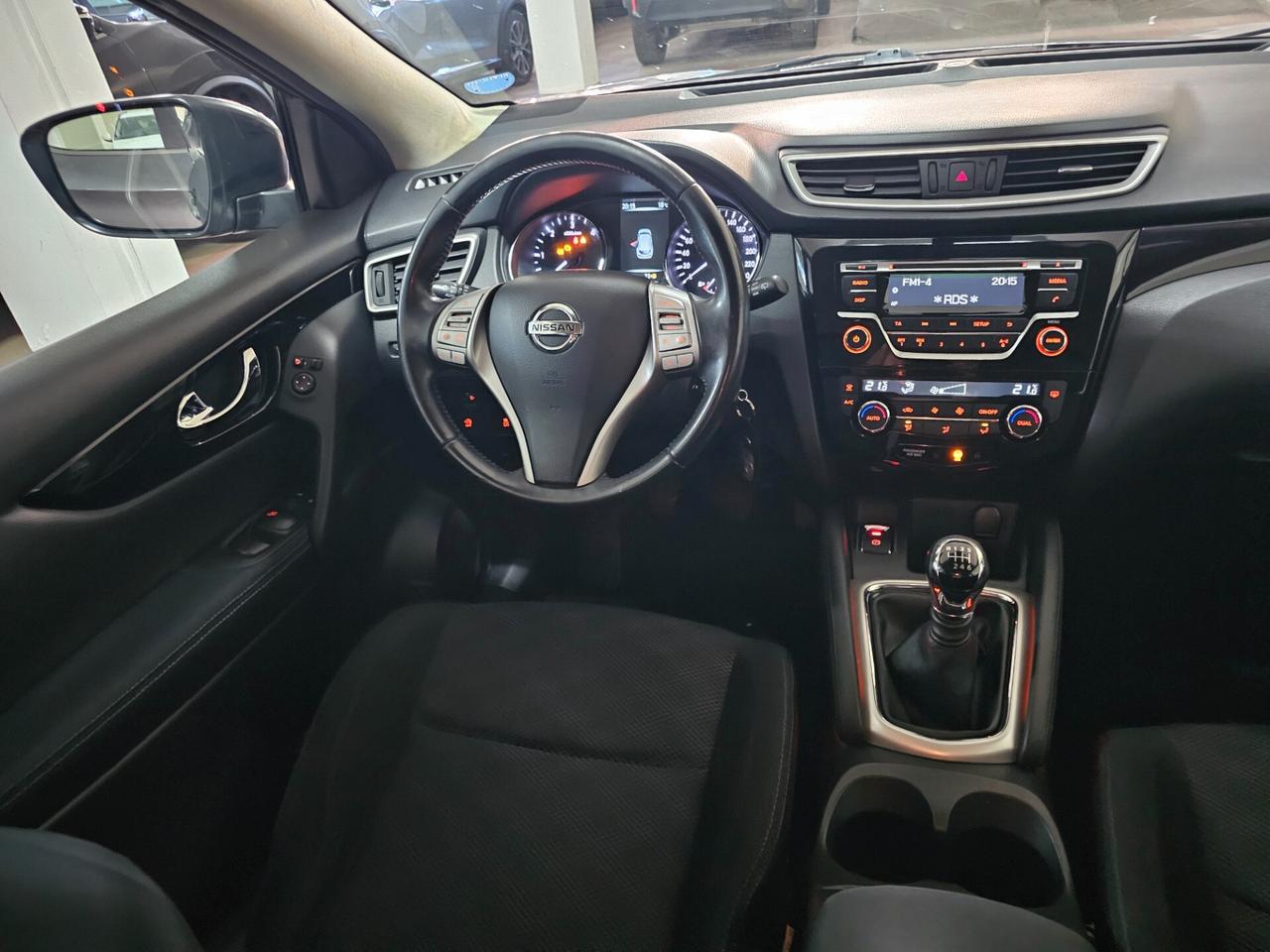 Nissan Qashqai 1.6 dCi 2WD Acenta