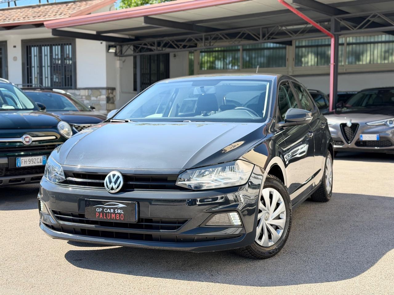 Volkswagen Polo 1.0 TSI 65 CV 5 PORTE PERFETTA!