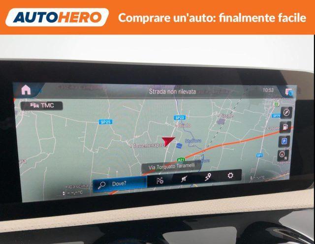 MERCEDES-BENZ CLA 200 d Automatic Shooting Brake Sport