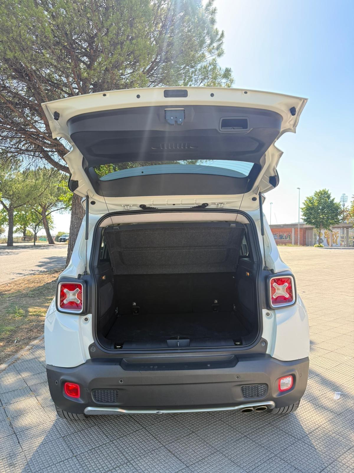 Jeep Renegade 1.6 Mjt 120 CV Longitude