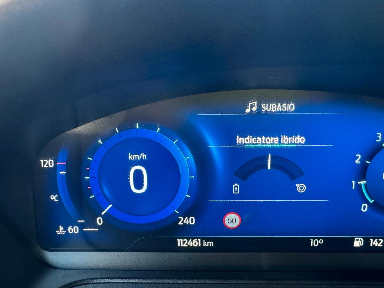 Ford Puma 1.0 EcoBoost Hybrid 125 CV S&S ST-Line+GPL PRINZ