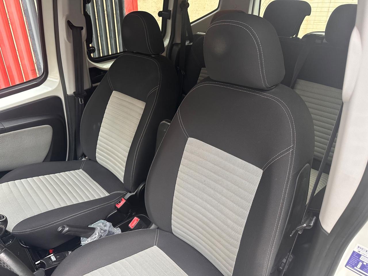 Fiat Qubo 1.3 MJT 95 CV Trekking