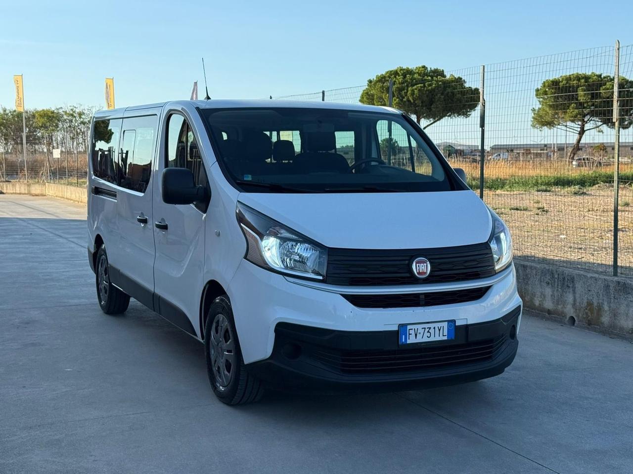 Fiat Talento 1.6 MJT 120CV PL-TN Combi 12q