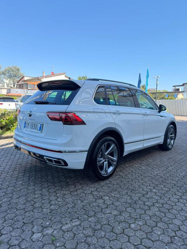 VOLKSWAGEN Tiguan 1.5 TSI 150 CV DSG ACT R-Line