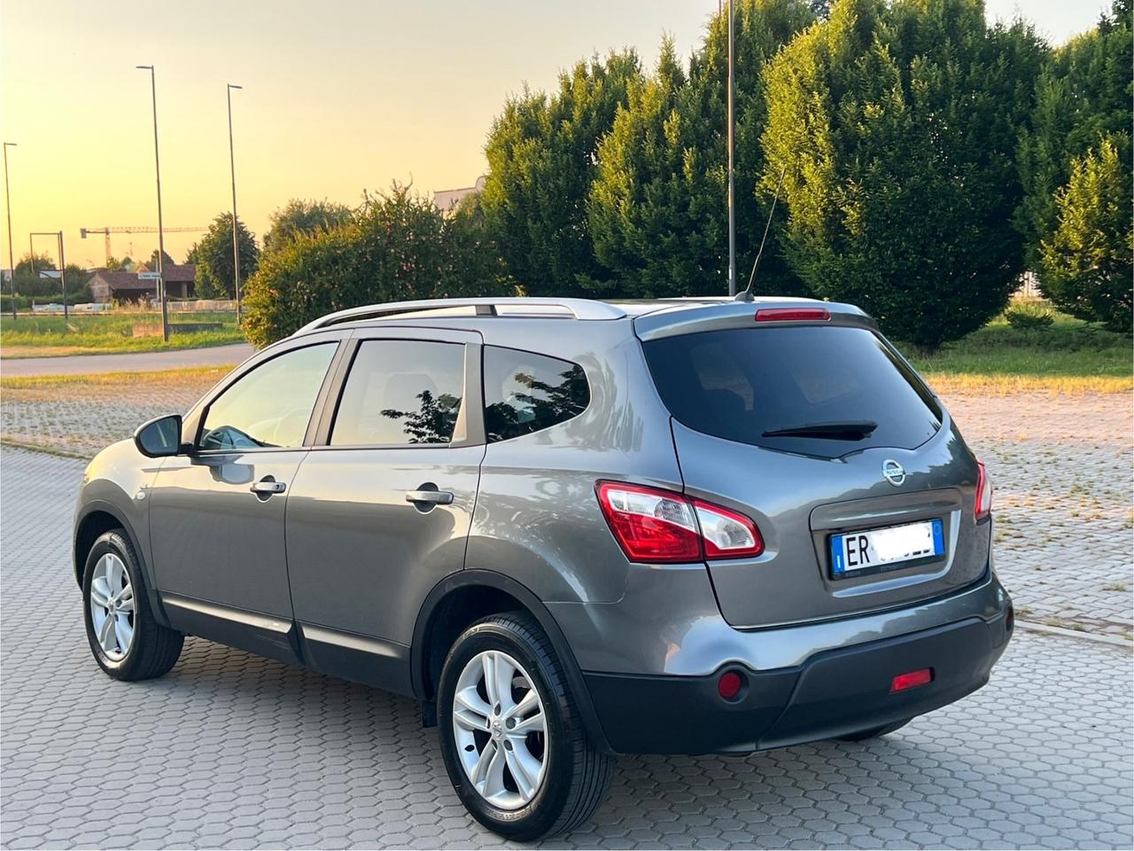 Nissan Qashqai Qashqai+2 1.5 dCi DPF Acenta