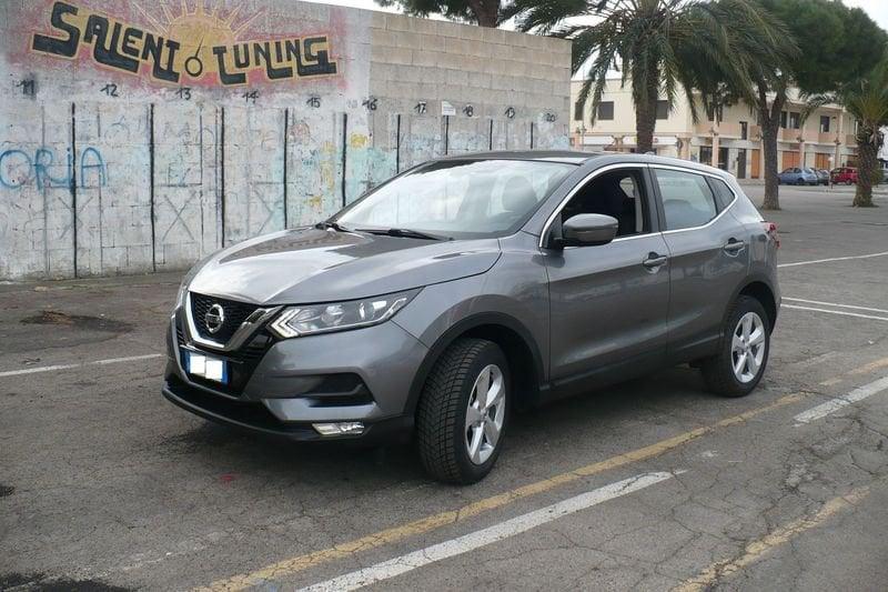 Nissan Qashqai 1.5 dCi 115 CV Business