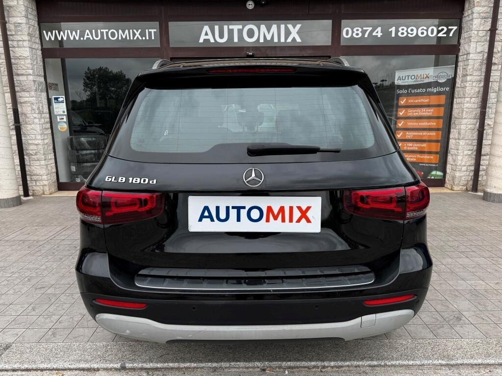 Mercedes Glb 180 D Business Extra Auto