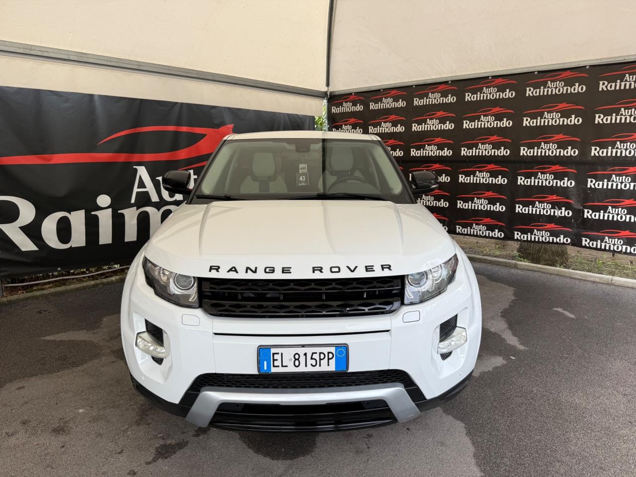 Land Rover Range Evoque 2.2 Dynamic 190 Cv